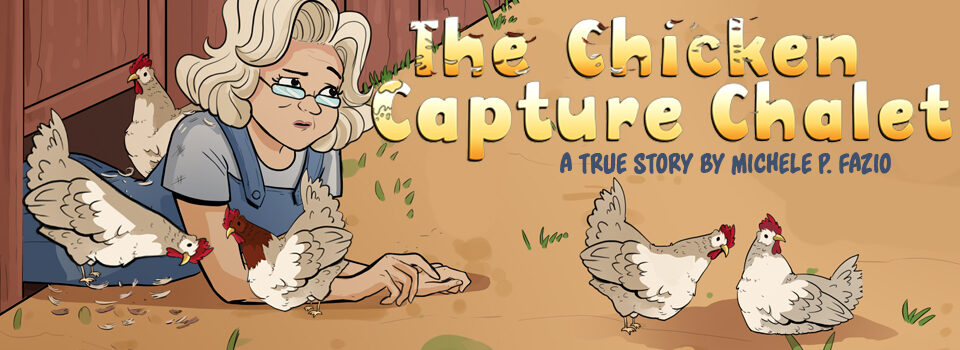 The Official Site of Michele P. Fazio